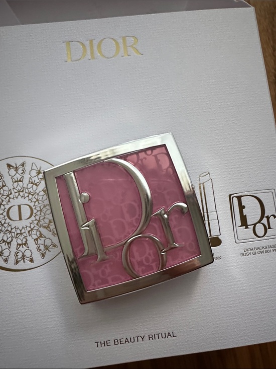 Dior Other - Dior backstage rosy glow 001